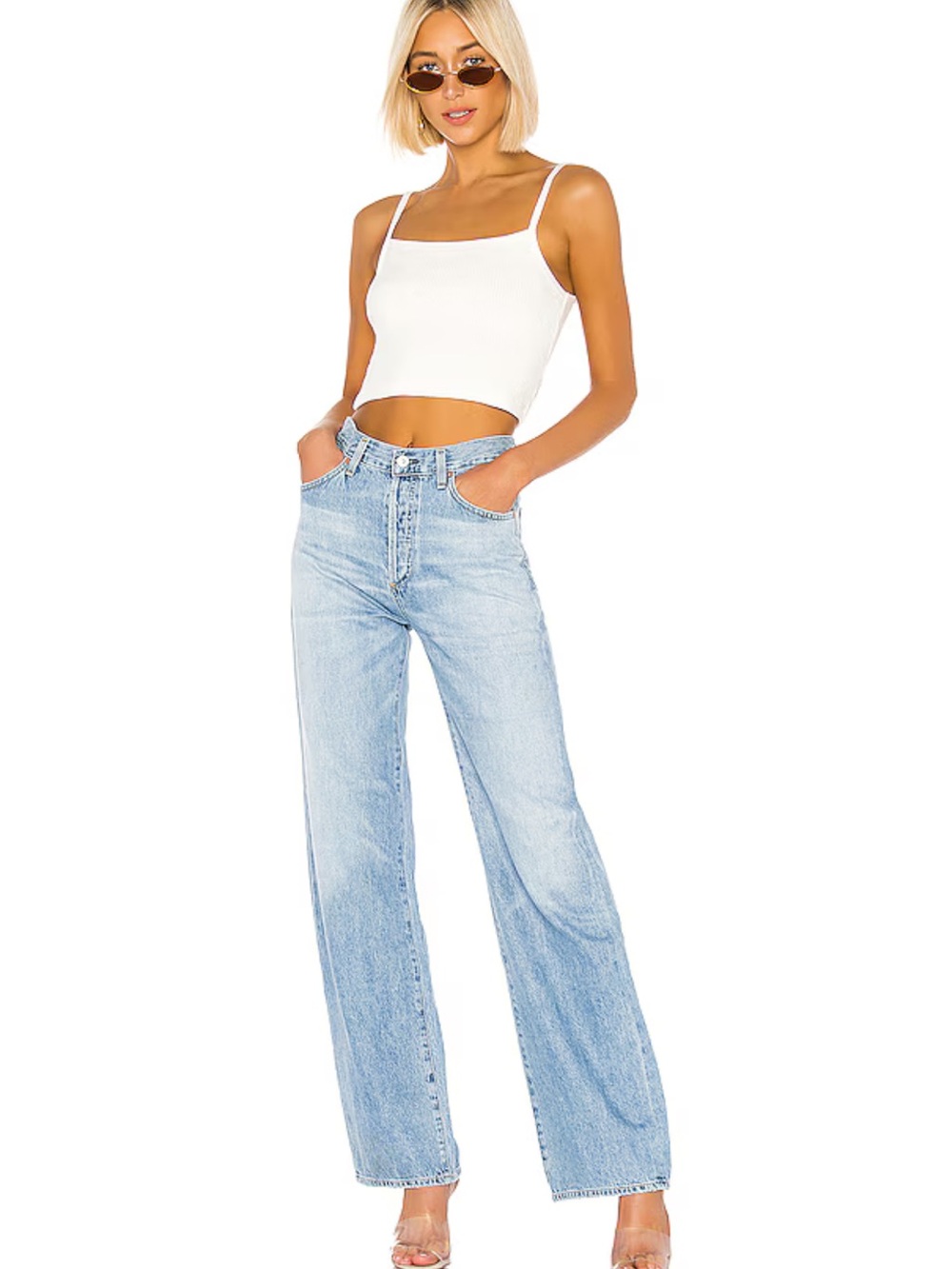 Citizens of Humanity Annina Jean in Tularosa Size 29 - Picture 10 of 10